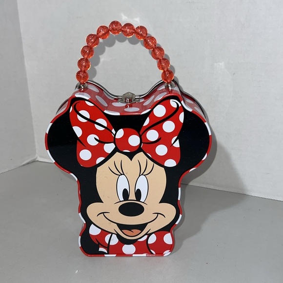 Disney Minnie Mouse Cap And Tin Bundle - Picture 8 of 12